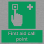 SV7322: First aid call point