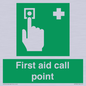 SV7322: First aid call point