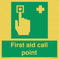 SV7322: First aid call point