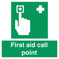 SV7322: First aid call point