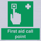 SV7322: First aid call point