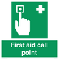 SV7322: First aid call point