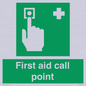 SV7322: First aid call point