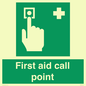 SV7322: First aid call point