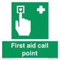 SV7322: First aid call point
