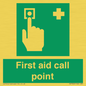 SV7322: First aid call point