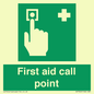 SV7322: First aid call point