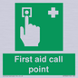 SV7322: First aid call point