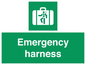 SV7324: Emergency harness