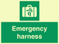 SV7324: Emergency harness