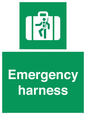 SV7324: Emergency harness
