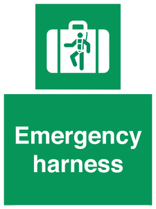 SV7324: Emergency harness