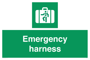 SV7324: Emergency harness