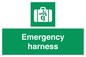 SV7324: Emergency harness