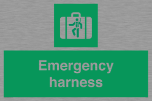 SV7324: Emergency harness