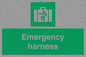 SV7324: Emergency harness