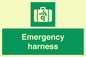 SV7324: Emergency harness