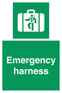 SV7324: Emergency harness