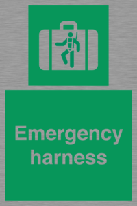 SV7324: Emergency harness