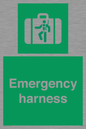 SV7324: Emergency harness