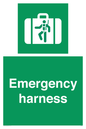 SV7324: Emergency harness