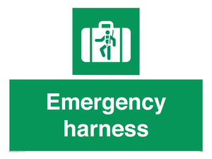SV7324: Emergency harness