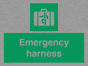 SV7324: Emergency harness