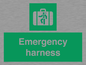 SV7324: Emergency harness