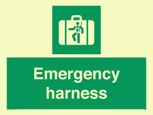SV7324: Emergency harness