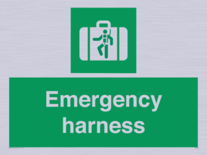 SV7324: Emergency harness