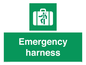 SV7324: Emergency harness