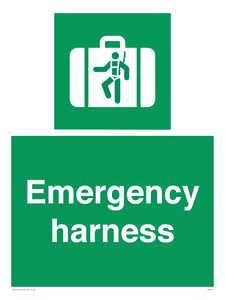 SV7324: Emergency harness