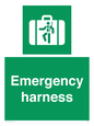 SV7324: Emergency harness