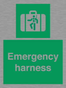 SV7324: Emergency harness