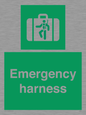 SV7324: Emergency harness
