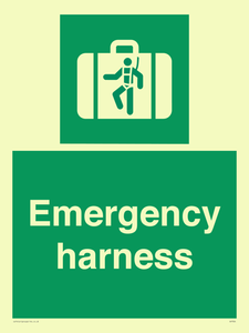 SV7324: Emergency harness