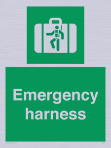 SV7324: Emergency harness