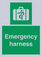 SV7324: Emergency harness