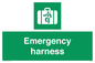 SV7324: Emergency harness