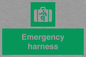 SV7324: Emergency harness