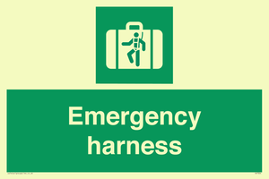 SV7324: Emergency harness