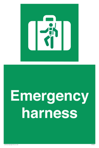 SV7324: Emergency harness