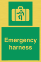SV7324: Emergency harness