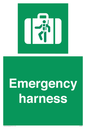 SV7324: Emergency harness