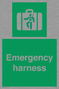 SV7324: Emergency harness