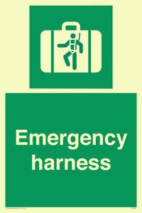 SV7324: Emergency harness