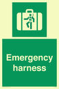 SV7324: Emergency harness