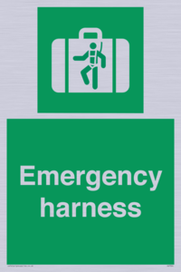 SV7324: Emergency harness