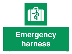 SV7324: Emergency harness