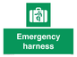 SV7324: Emergency harness